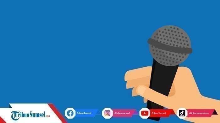 ILUSTRASI MIC MC - Contoh Kata Sambutan Ketua Panitia Class Meeting 2025, Singkat dan Bermakna untuk Referensi