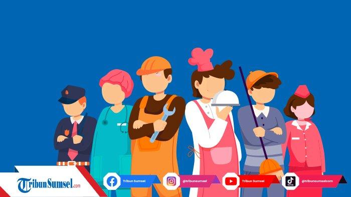 Contoh Twibbon Hari Buruh 1 Mei Terbaik Beserta Cara Pasangnya, untuk Meriahkan May Day di Medsos