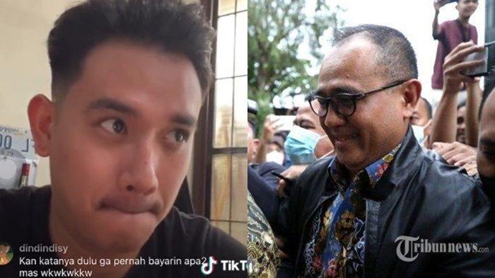 Cristofer Dhyaksadarma Alias Masto Kakak Mario Dandy Satriyo Muncul