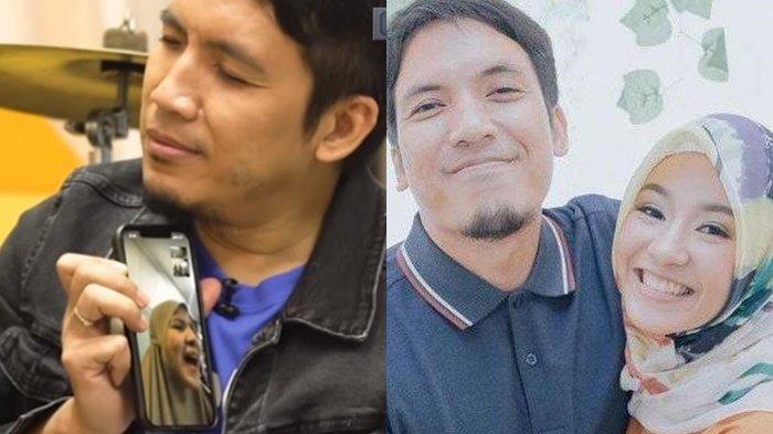 Curahan hati Natasha Rizky di tengah proses perpisahannya dengan Desta Mahendra kembali disorot. Nyanyian Caca seolah menggambarkan isi hatinya.
