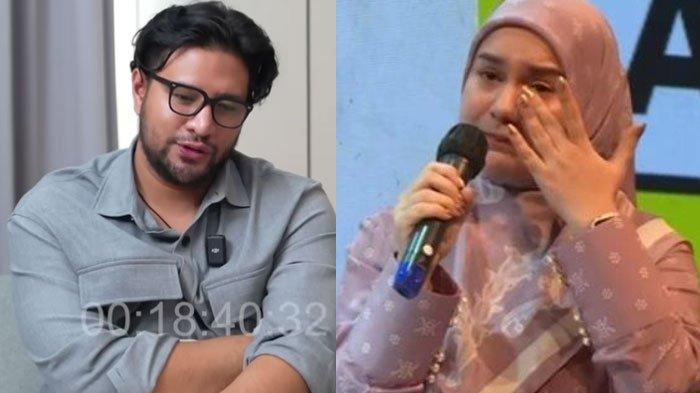 Curhat Ammar Zoni Takut Berpisah dengan Irish Bella Karena Terseret Narkoba, Kini Digugat Cerai Istri