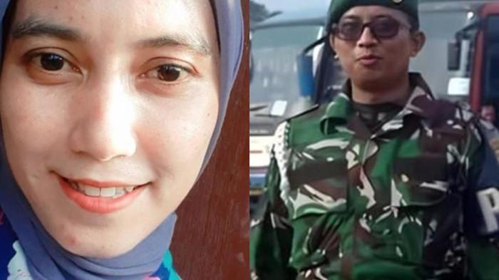 ISTRI TNI DIBUNUH - Curhat Astri Gustina Ayu Yolanda sebelum tewas dibunuh Serma Tengku Dian Anugerah singgung soal memaafkan.