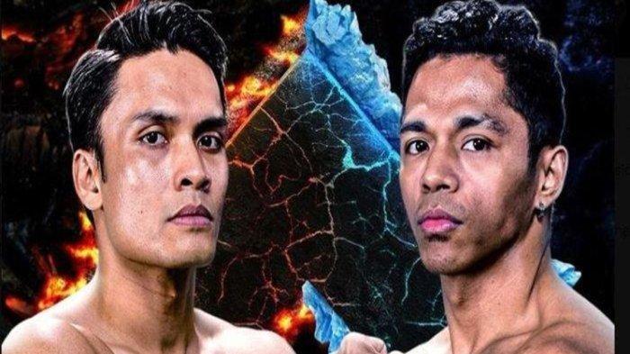 Curhat Kkajhe alias Jekson Karmela atlet Muay Thai KO tinju lawan artis Randy Panglila.