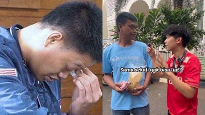 Curhat Kurnia Meiga Sempat Minder Bertemu Orang Gegara Mata Bermasalah, Semringah Dapat Rp 20 Juta