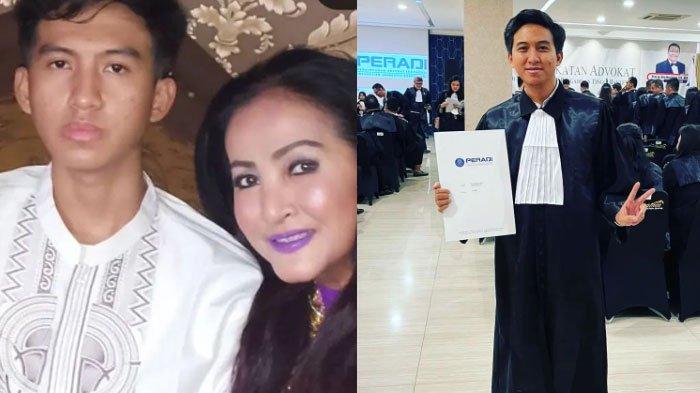 Curhat Pedangdut Machicha Mochtar Anaknya Asisten LBH Jakarta Diamankan Saat Demo di DPR, Minta Doa