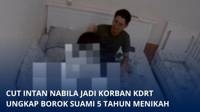 Curhat Pilu Cut Intan Nabila Atlet Anggar Jadi Korban KDRT Suami, Sering Selingkuh 5 Tahun Menikah