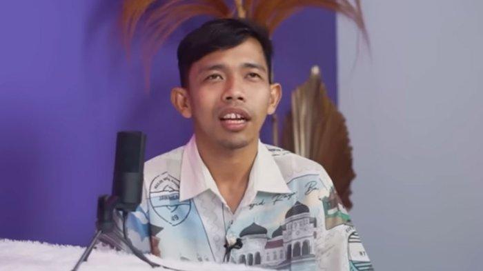 Dede Sunandar nangis dihina istri artis saat jadi cleaning service.