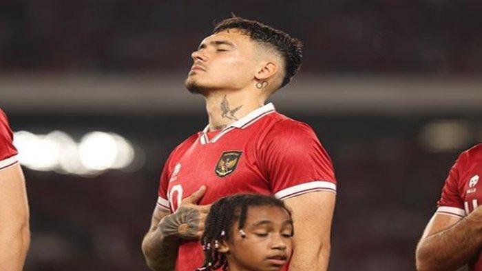 Curhat Shayne Pattynama Setelah Jalani Debut Bersama Timnas Indonesia, Akui Bukan Permainan Terbaik