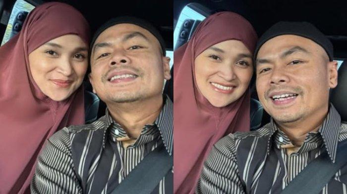 WENDI CAGUR BATAL BERANGKAT HAJI - Curhat komedian Wendi Cagur batal berangkat haji diduga karena visa haji furoda belum diterbitkan. 