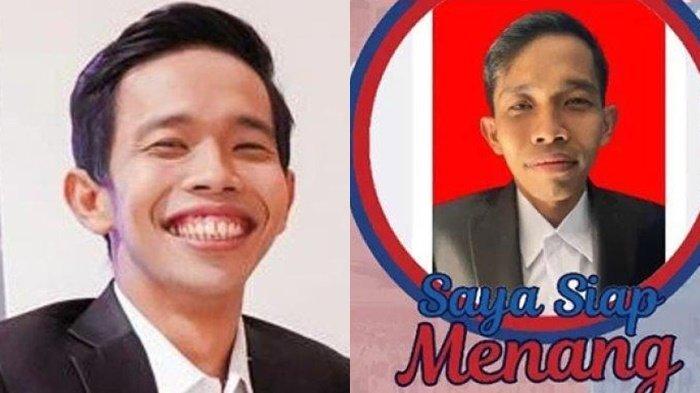 Curhat komika Dede Sunandar rela menjual dua mobilnya demi maju jadi calon legislatif, kini raih suara rendah.