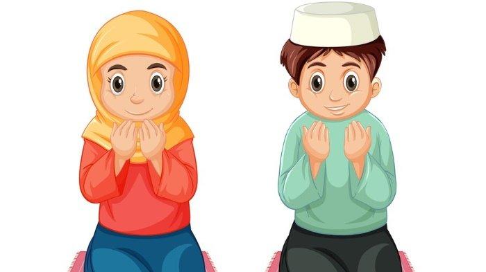 DOA ANAK SHOLEH SHOLEHAH