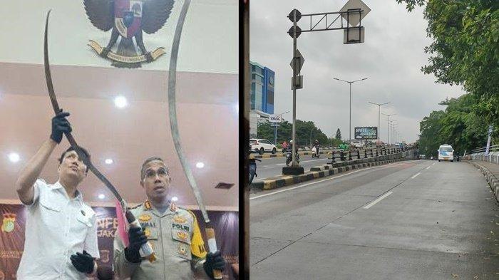 DSS (18), anak polisi korban tawuran hingga tangannya putus di Pasar Rebo, Jakarta Timur kini meratapi nasibnya. batal meraih cita-citanya masuk Akpol.