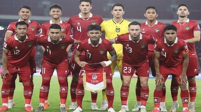 Daftar 27 Pemain Timnas Indonesia Jelang Lawan Filipina dan Irak Jelang Kualifikasi Piala Dunia 2026