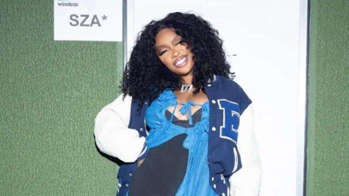 3 Lagu Sza Yang Viral Di Tiktok Lengkap Lirik Dan Chord Gitarnya Mudah