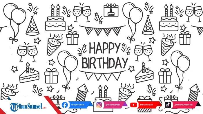 30 Ucapan Ulang Tahun untuk Diri Sendiri dalam Bahasa Inggris dan