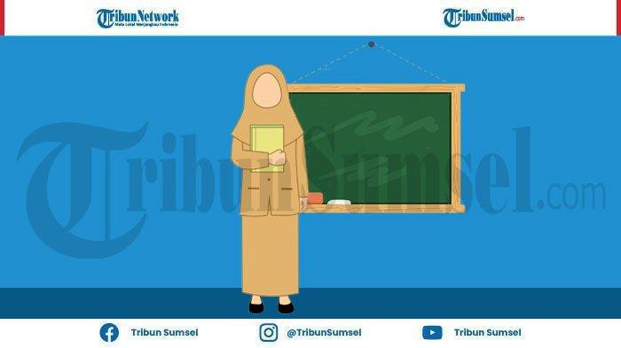 Ilustrasi Guru. Ucapan Maaf untuk Guru Sekolah dan Wali Kelas Terbaik, Tulus Serta Sopan