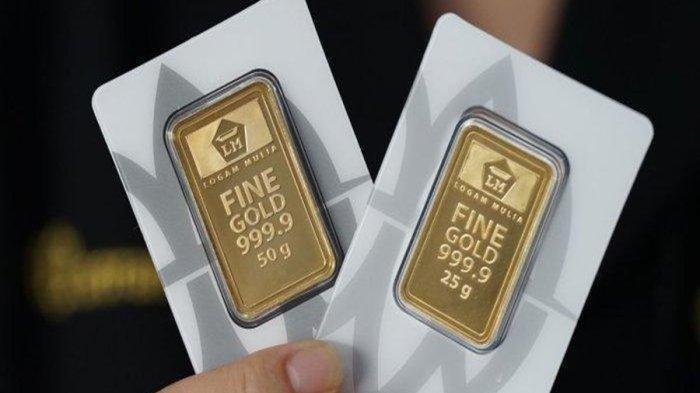 Harga Emas Galeri 24 update hari ini