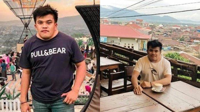 Debi Ceper, pelawak asal Jambi kini jadi sorotan karena diduga melecehkan siswi SMP