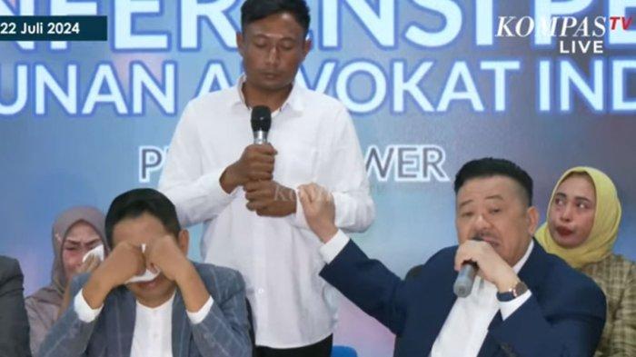 Dede Siap Gantikan 7 Terpidana Kasus Vina Cirebon yang Kini Dipenjara, Merasa Bersalah