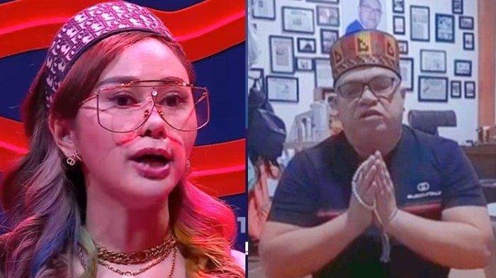 Denise Chariesta Komentari Nasib Razman Arif Nasution