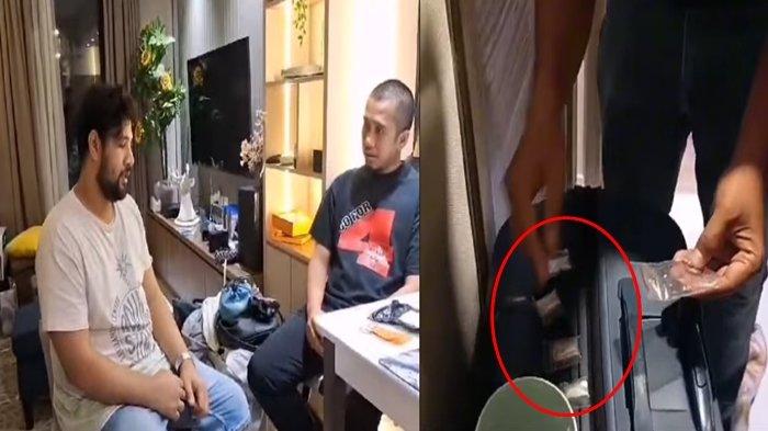 Detik Detik Penangkapan Ammar Zoni Terkait Kasus Narkoba di Apartemen BSD, Sang Aktor Kembali Terjerat Narkoba Ketiga Kalinya