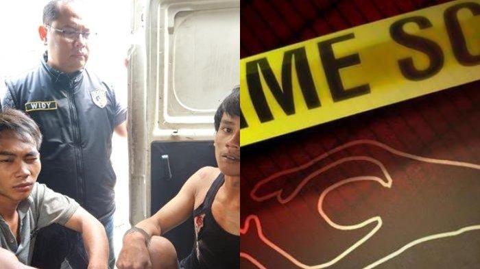 Detik-detik Mengerikan Saat AH dan JZ Bunuh Pasutri di Kebayoran Lama, Suami Diserang, Istri Dibekap