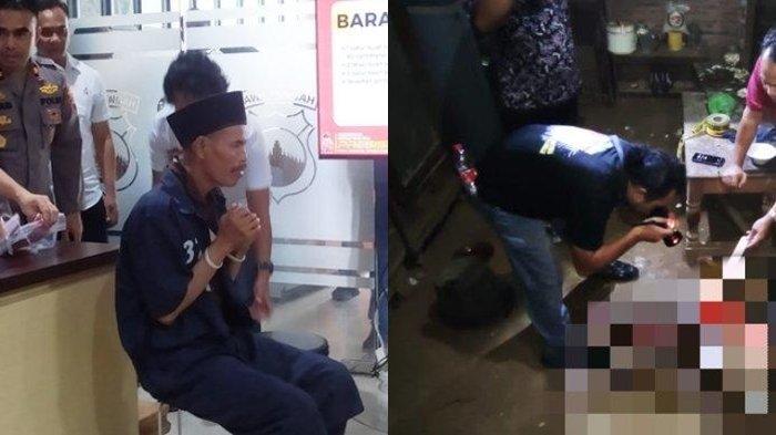 Detik-detik Mengerikan Saat Ayah Bunuh Anaknya di Semarang, Terlibat Duel Demi Selamatkan Keluarga