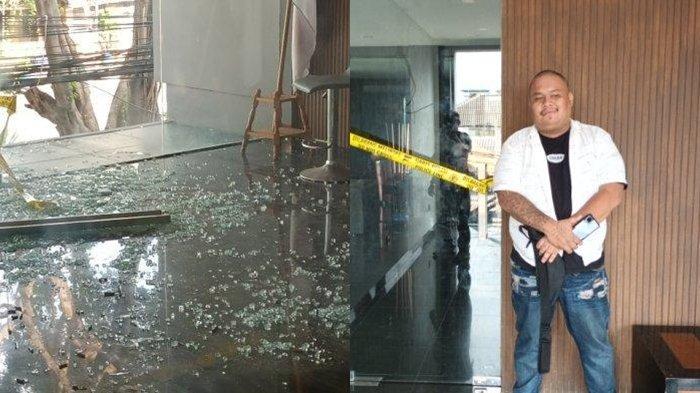 Detik-detik Mengerikan Saat Mantan Suami Artis Berondong Tembakan di Jatinegara Percobaan Pembunuhan