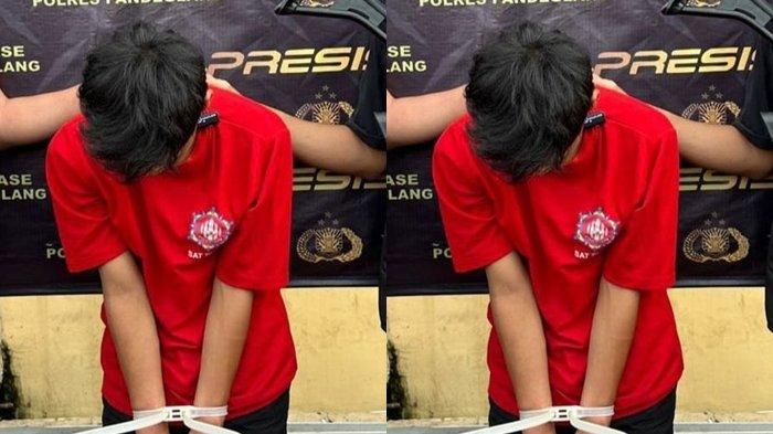 Detik-detik Mengerikan Siswa SMK di Pandeglang Bunuh Pemilik Warung Demi Rp 200 Ribu, Leher Ditusuk
