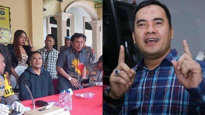 Dibebaskan Saipul Jamil Diusulkan Jadi Duta Narkoba, Terbukti Lulus Ujian, Disebut Patut Diapresiasi