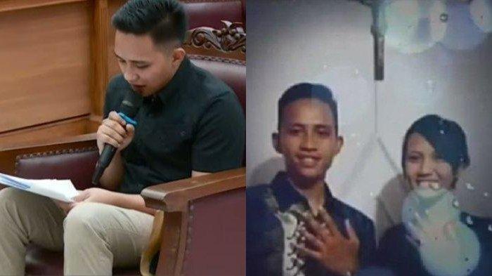 Diketahui terdakwa Bharada E yang juga seorang Justice collaborator, dituntut pidana 12 tahun penjara. Lalu apakah kekasihnya Ling Ling bakal setia menunggu?