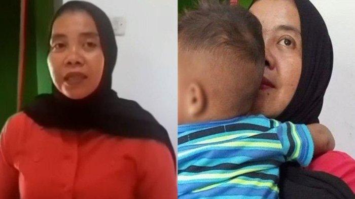 Diminta Ikhlaskan Bayi Tertukar, Siti Mauliah Ngaku Batin Tak Terima, Nangis Bertemu Anak Kandung
