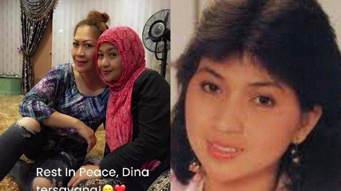 Dina Mariana dan Rey Wowor