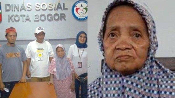 Dinas Sosial Kota Bogor akhirnya buka suara terkait viral kisah Nenek Eni yang diusir oleh cucu dan anaknya di Jakarta.