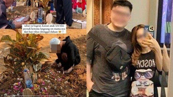 Dini Sera Afrianti tewas dianiaya Gregorius Ronald Tannur,anak Anggota DPR RI, mengisakan duka mendalam bagi anak sematawayangnya 12 tahun tak bertemu
