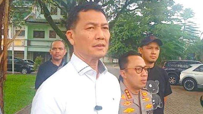 Direktur Reserse Kriminal Narkoba Polda Metro Jaya Kombes Donald Simanjuntak dipecat terkait dugaan pemerasan di Djakarta Warehouse Project 2024.