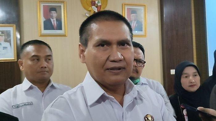 Dirut RSUD MA Sentot Patrol, dr Ndaru.