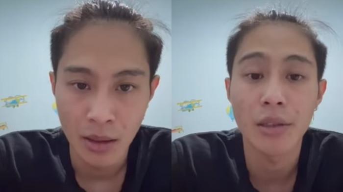 ERIKA CARLINA HAMIL - Disjoki Dj Panda akhirnya mengakui kesalahannya soal konten parodi hamil ditengah kehamilan Erika Carlina.