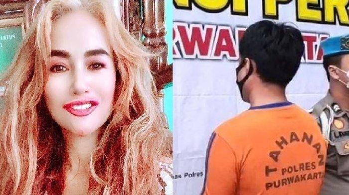 Ditangkap karena mengedarkan narkoba, anak pedangdut Lilis Karlina kini terancam 10 tahun penjara. Saat ini, RD berstatus sebagai pelajar SMP