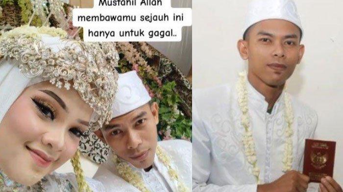 Ditinggal Pergi Anggi Pengantin Hilang di Bogor, Fahmi Akui Ragu Lanjutkan Pernikahan