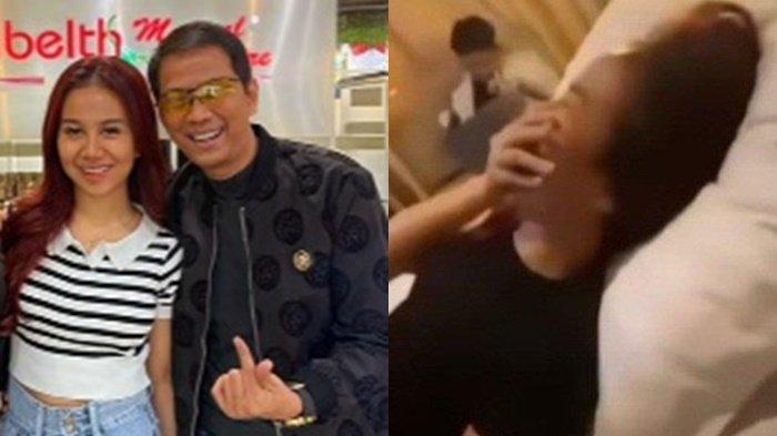 Doddy Sudrajat mendadak unggah soal bercanda dan tertawa ditengah heboh Mayang diduga tertawa saat upacara bendera di Istana Negara HUT RI.