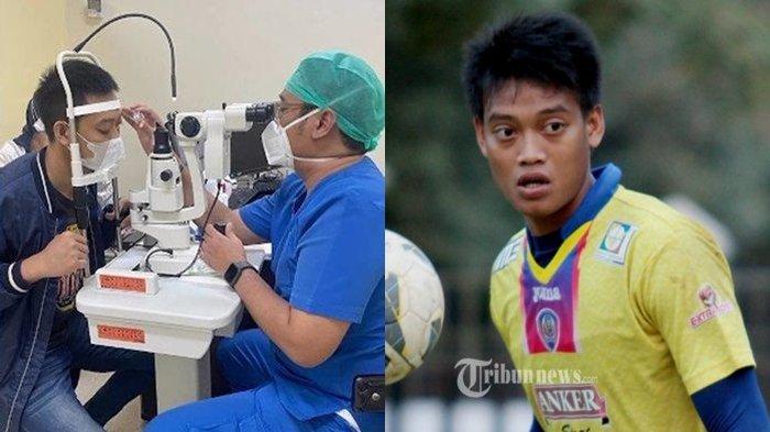 Dokter Ungkap Kondisi Kurnia Meiga Kini, Penglihatan Tersisa 5 Persen, Operasi Tak Direkomendasikan