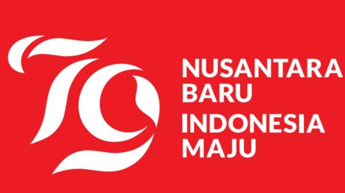 Logo HUT Ke 79 RI 17 Agustus 2024