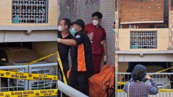 Dua Minggu Hidup Dengan Jasad Suami dan Anak di Koja, Istri Ditemukan Terduduk di Sofa, Linglung