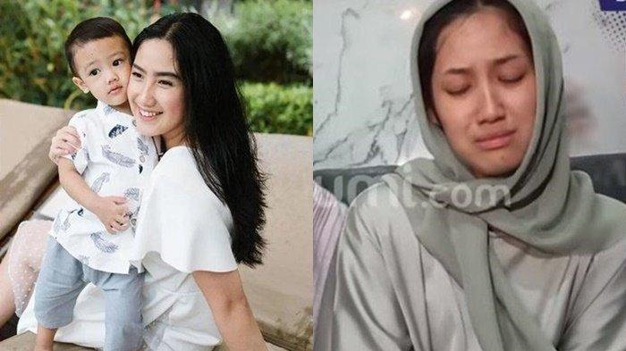 Dua hari berlalu, Tamara Tyasmara mengaku merasakan kehadiran sosok Dante sang anak meski kini sudah tiada meninggal dunia akibat tenggelam.