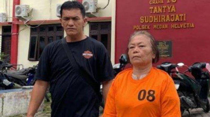 Dugaan Penyebab Tiromsi Sitanggang Dosen di Medan Bunuh Suaminya, Sempat Ngaku Tak Pernah Dinafkahi