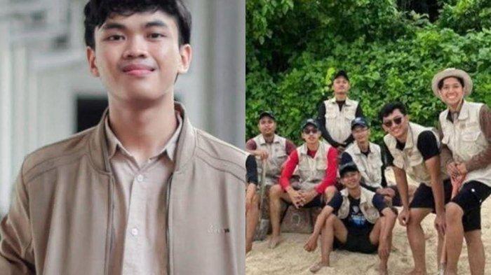 MAHASISWA UGM TENGGELAM : Eka Ramdhani Mahasiswa UGM Tewas Tenggelam di Laut Maluku Tenggara