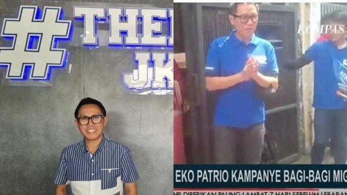 Eko Patrio Buka Suara Soal Video Bagi-bagi Sembako ke Warga Dianggap Kampanye, Sebut Ia Dizalimi