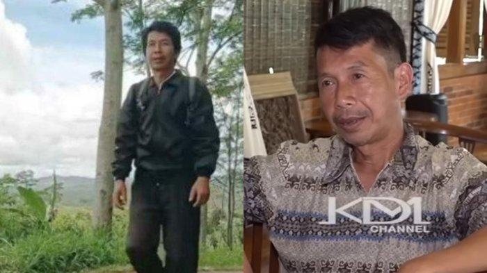 Guru Supandi kini dapat modal Rp5 juta untuk jualan sayur sepulang ngajar.