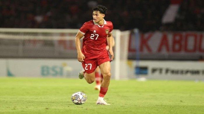 Empat Kemampuan Rafael Struick, Disorot Saat Debut di Timnas Indonesia, False Nane dan Versatilitas